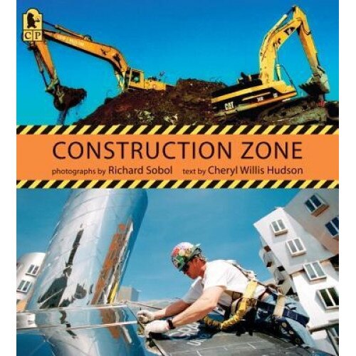 Construction Zone, Cheryl Willis Hudson (Author)
