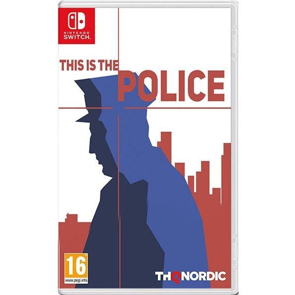 Joc This Is The Police Nintendo Switch