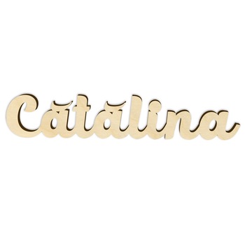 Decor nume Catalina 20 cm inaltime Decor nume Catalina 20 cm inaltime