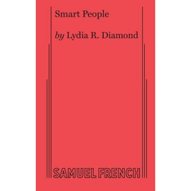 Smart People, Lydia R. Diamond (Author)