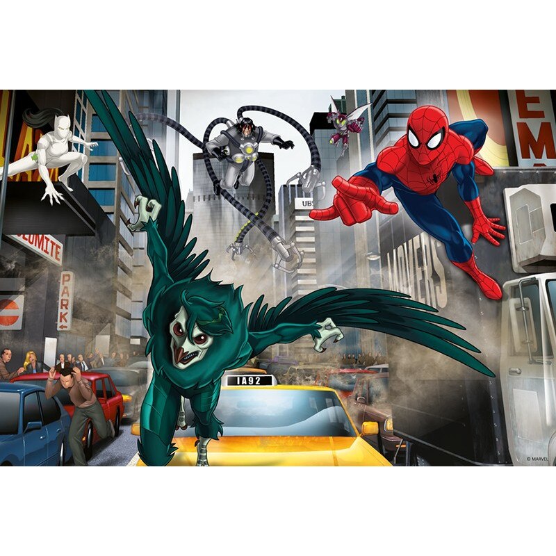 Puzzle Trefl, Spiderman, 160 piese