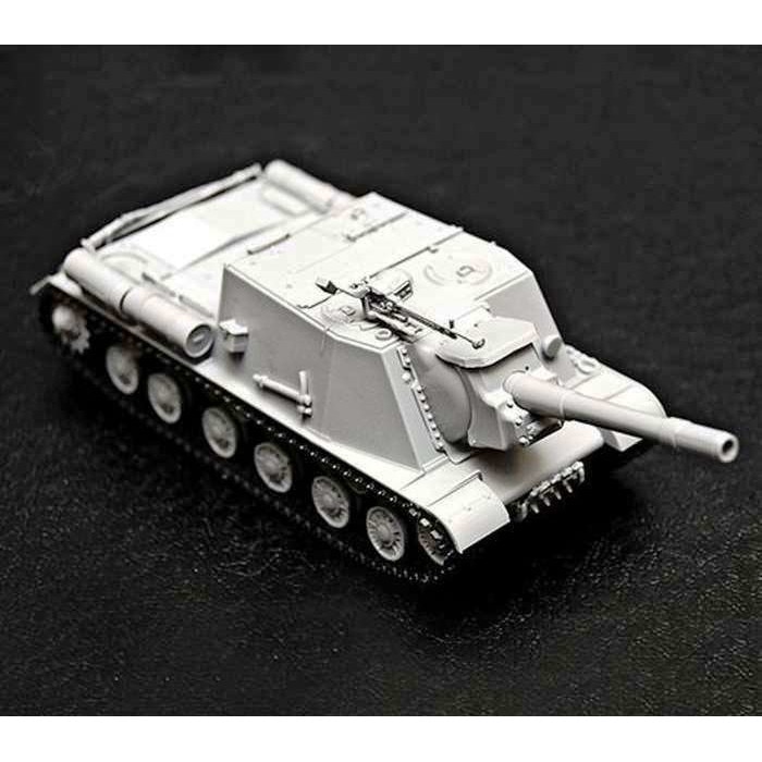 Figurines Canon Automoteur Su-152 1/72