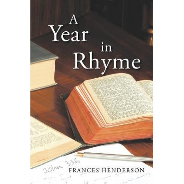 A Year in Rhyme, Frances Henderson (Author)