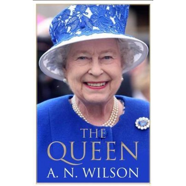 The Queen, A. N. Wilson (Author)