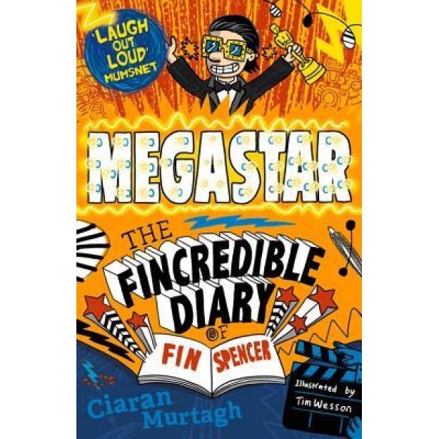 Megastar, Ciaran Murtagh (Author)