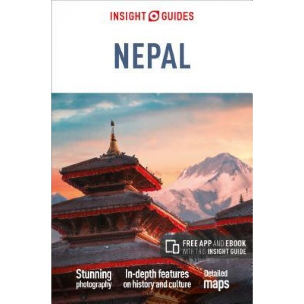 Insight Guides: Nepal, Insight Guides (Author)