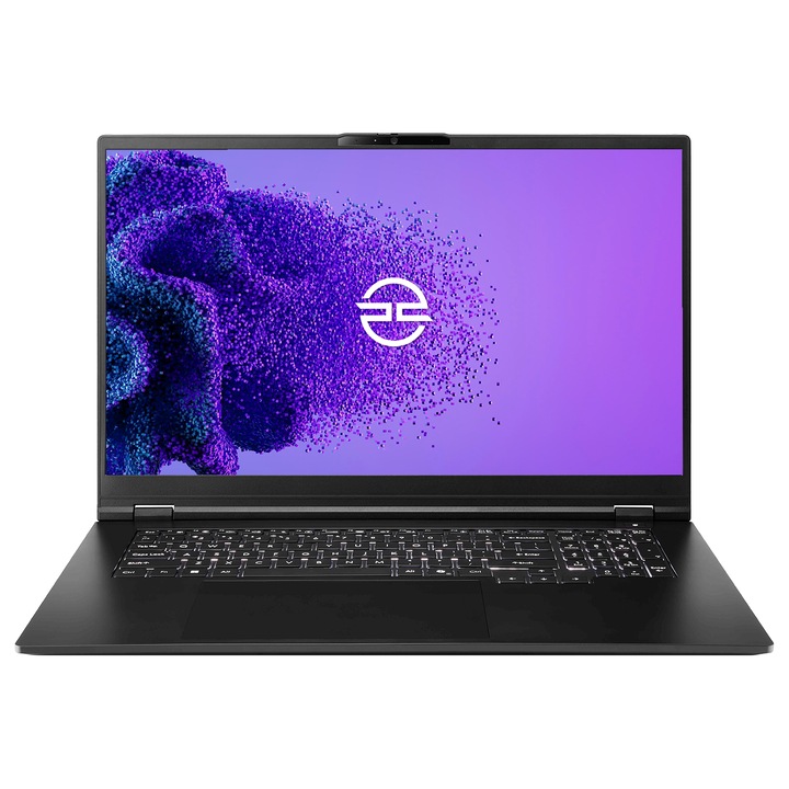 Laptop Clevo V770TU1-2, Ultra 5-125U, 17.3" Full HD 60Hz, Intel Arc Graphics, 8GB RAM DDR5, 512GB SSD
