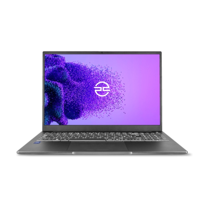 Laptop Bmorn N16MM0, Ultra 5-125U, 16" Full HD 60Hz, Intel Arc Graphics, 8GB RAM DDR5, 512GB SSD