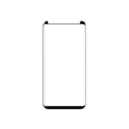 Folie 3D adeziv pe toata suprafata Samsung Galaxy S8 Plus, aplicator inclus