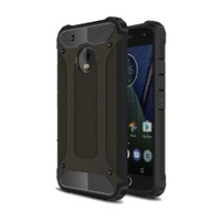 Husa de protectie ARMOR pentru Motorola Moto G5 Plus, Black