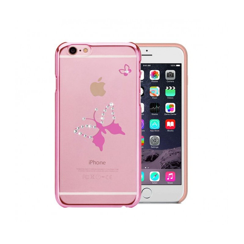 Husa Capac Astrum BUTTERFLY Apple iPhone 6/6s (4,7