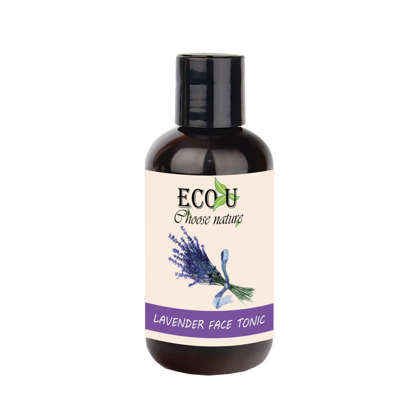 Tonic facial ECO-U cu extract de levantica 200 ml