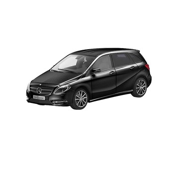 Macheta Auto Mercedes B-Class Sports Tourer, 1:18, Negru Macheta Auto Mercedes B-Class Sports Tourer, 1:18, Negru