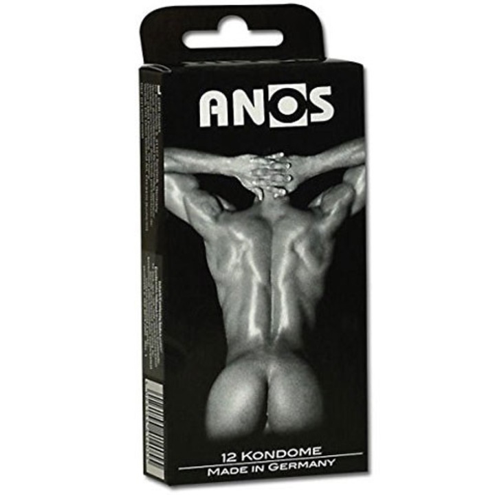 Prezervative Anos, 12 buc