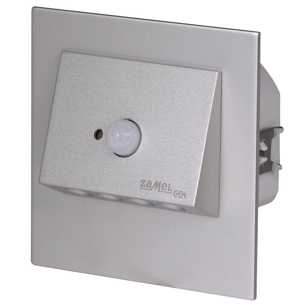 Spot LED Zamel Navi 11-222-12, 0.42 W, 3100 K, Aluminiu