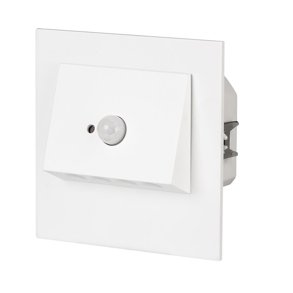 Spot LED Zamel Navi 11-222-52, 0.42 W, 3100 K, Alb