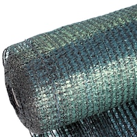 Plasa umbrire si protectie solarii, legume grad umbrire 95% 1.5x10m, 230g/mp