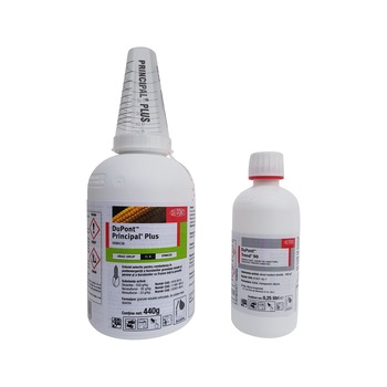 Erbicid postemergent porumb Principal Plus 440gr cu adjuvant Trend pentru 1 hectar Erbicid postemergent porumb Principal Plus 440gr cu adjuvant Trend pentru 1 hectar