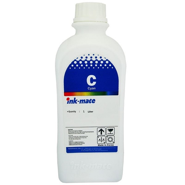 Cerneala pentru Canon GI490 Cyan AlphaChem Korea 1L