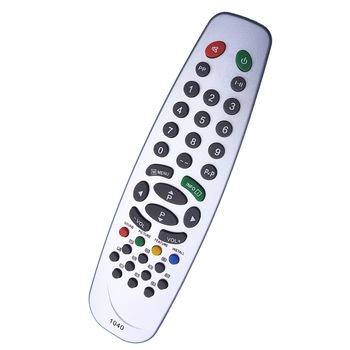 Telecomanda pentru TV/LCD Teletech RC1040, alba cu functiile telecomenzii originale Telecomanda pentru TV/LCD Teletech RC1040, alba cu functiile telecomenzii originale