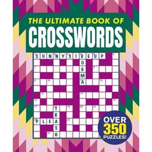 Best Ever Book of Crosswords, Arcturus Publishing (Author)