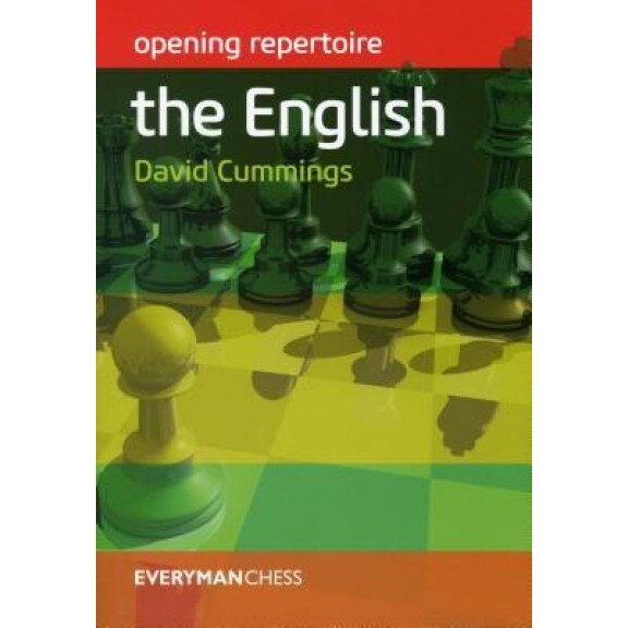Opening Repertoire: The English, David Cummings (Author)