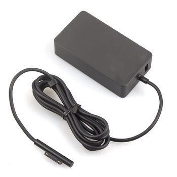 Incarcator pentru Microsoft Surface Pro 3 si Pro 4 Model 1625 36W 12V 2.58A Incarcator pentru Microsoft Surface Pro 3 si Pro 4 Model 1625 36W 12V 2.58A