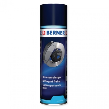 Spray curatat frane Berner, 500 ml Spray curatat frane Berner, 500 ml