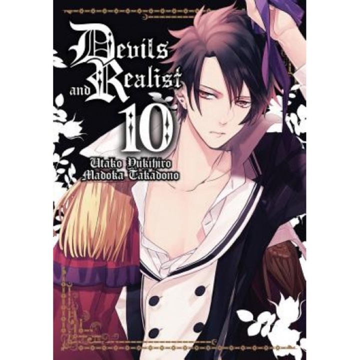 Devils and Realist, Volume 10, Madoka Takadono (Author)