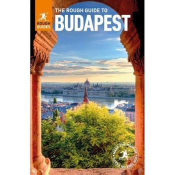 The Rough Guide to Budapest, Rough Guides (Author) The Rough Guide to Budapest, Rough Guides (Author)