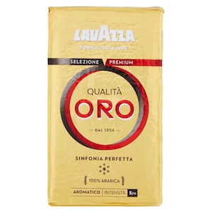 Cafea macinata, Lavazza Qualita Oro, 250 g