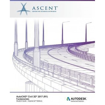 AutoCAD Civil 3D 2017 (R1) Fundamentals: Autodesk Authorized Publisher, Ascent -. Center for Technical Knowledge (Author) AutoCAD Civil 3D 2017 (R1) Fundamentals: Autodesk Authorized Publisher, Ascent -. Center for Technical Knowledge (Author)