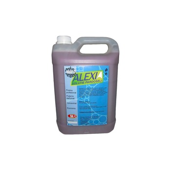 Detergent pentru pardoseli Alexia, 5L Detergent pentru pardoseli Alexia, 5L