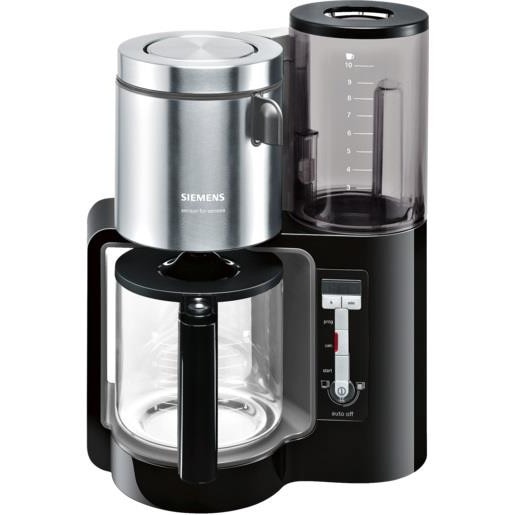 Siemens TC86303 kávéfőző | fekete Siemens TC86303 kávéfőző | fekete