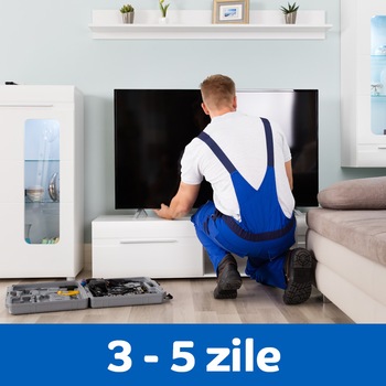 Montaj TV + suport + conectare internet Montaj TV + suport + conectare internet