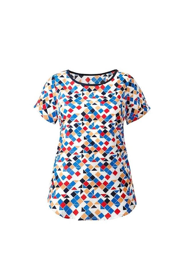 Bluza Loredana, GIVO, Multicolor