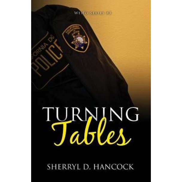 Turning Tables, Sherryl D. Hancock (Author)