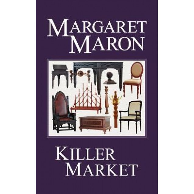 Killer Market, Margaret Maron (Author)