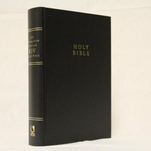 Reformation Heritage Study Bible-KJV, Joel R. Beeke (Editor)