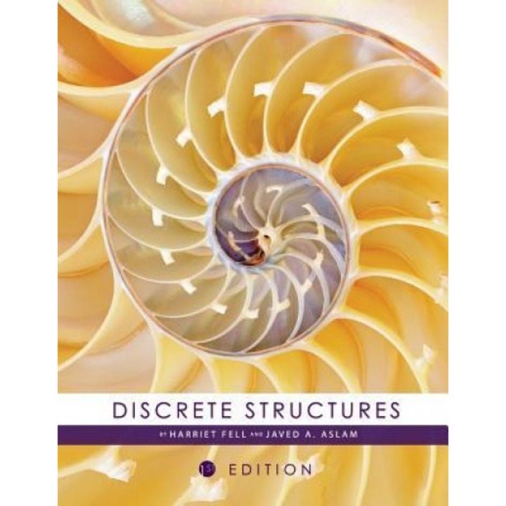 Discrete Structures, Harriet Fell (Author)