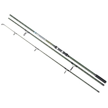 Lanseta crap fibra de carbon Baracuda Maximus Carp 3.9 m A: 3.5 lbs, 3 tronsoane Lanseta crap fibra de carbon Baracuda Maximus Carp 3.9 m A: 3.5 lbs, 3 tronsoane