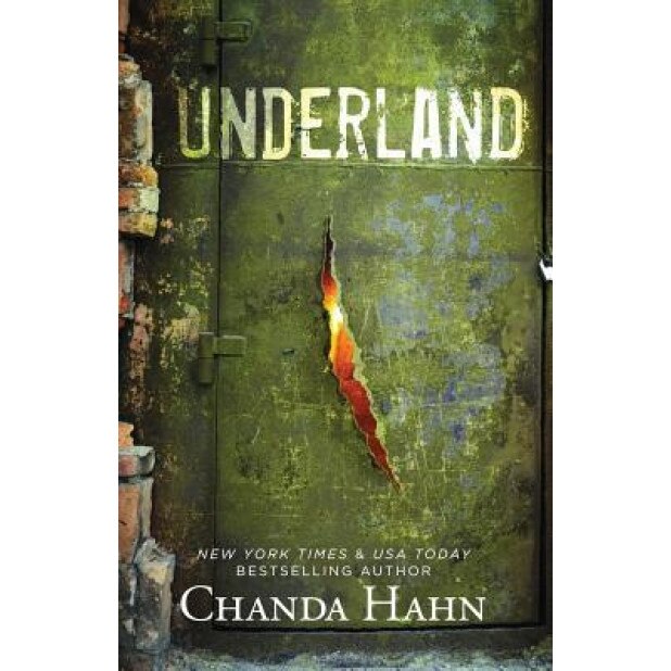 Underland, Chanda Hahn (Author)