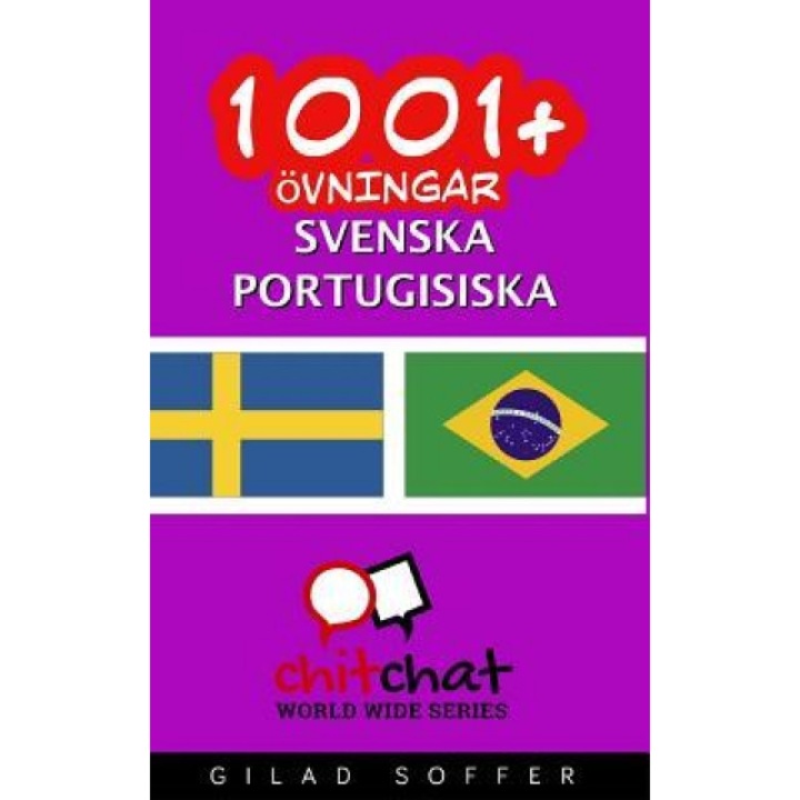 1001+ Ovningar Svenska - Portugisiska, Gilad Soffer (Author)