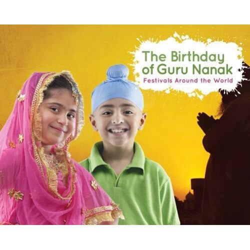 The Birthday of Guru Nanak, Grace Jones (Author)