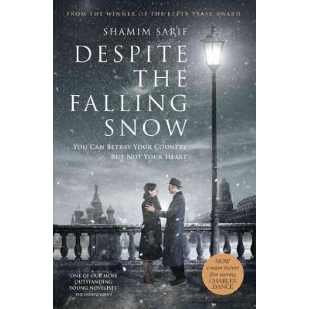 Despite the Falling Snow, Shamim Sarif (Author)
