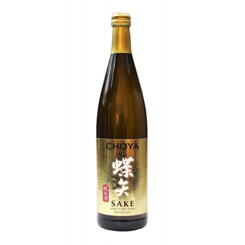 Distilat Traditional Japonez Choya Sake 750ml