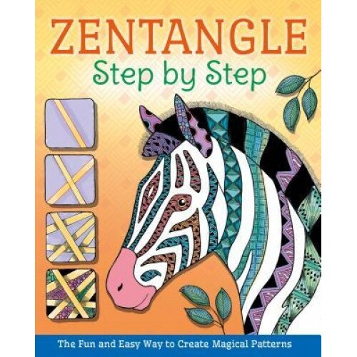 Zentangle Step by Step, Hannah Geddes (Author)