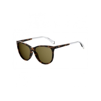 Ochelari de soare Polaroid Pld 4058/S 086 57 La Dark Havana Ochelari de soare Polaroid Pld 4058/S 086 57 La Dark Havana