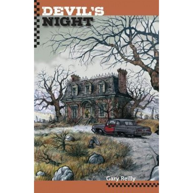 Devil's Night, Gary Reilly (Author)