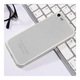 Husa iPhone 7 / 8 Ultra Slim Alb Transparent
